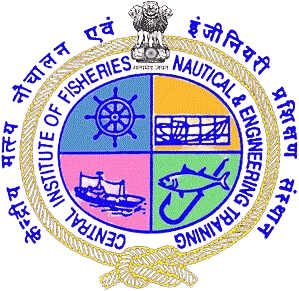 Logo of Central Institute of Fisheries Nautical and Engineering Training CIFNET Kochi