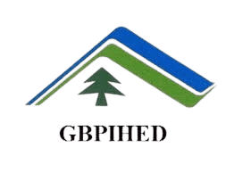 Logo of G. B. Pant National Institute of Himalayan Environment (GBPNIHE)