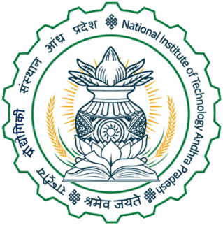 Logo of NIT Andhra Pradesh