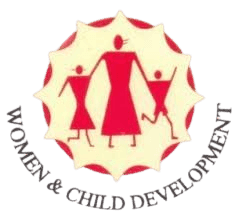 Logo of Women and Child Development Department (WCD), Haryana