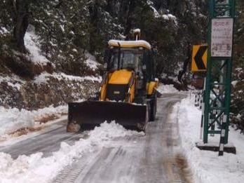 Gangotri-Yamunotri highway closed due to rain