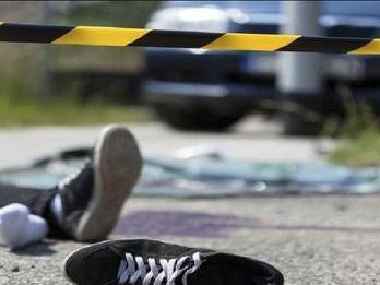 Brother and sister going to study tuition was hit by a dumper