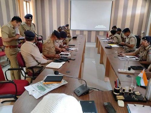 One day workshop organized at Reserve Police Line Bageshwar