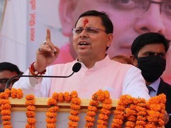 No BJP chief minister has completed five years in office so far.