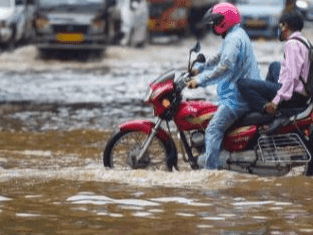 Meteorological Department issued alert for six districts