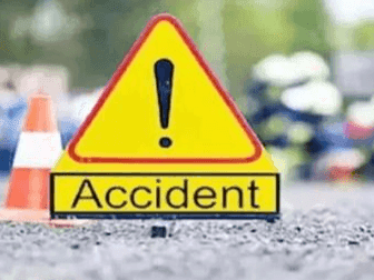 Painful accident in Chamoli, four injured