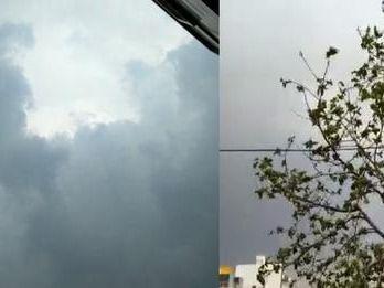 Meteorological Department issued alert