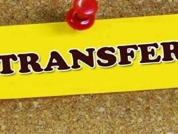 Transfer of teachers started in the education department