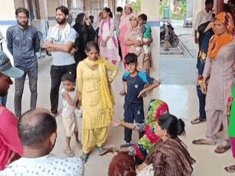 Mother dies after delivery, family members allege negligence