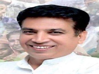 Congress in-charge Devendra Yadav infected with Corona