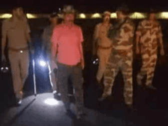 Guldar hunted two cattle in Jolly Grant Airport premises