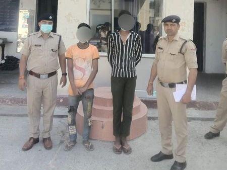 Roorkee police achieved great success, secret of theft in two houses of the neighborhood revealed