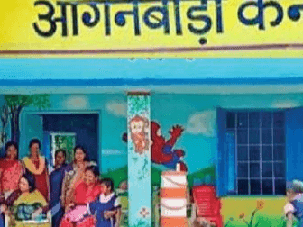 3940 new Anganwadi buildings will be built in the state