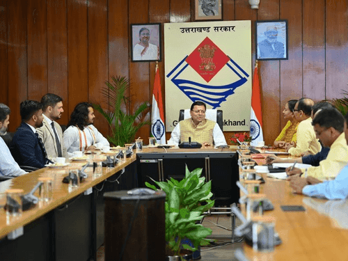 Agreement signed between Samagra Shiksha Uttarakhand and Swiss Education Group, Switzerland