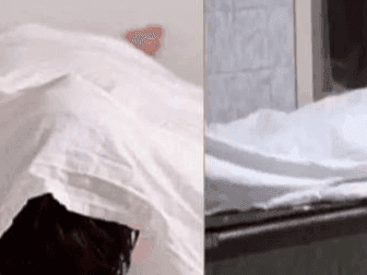 Tragic accident in Khatima, father and son died on the spot