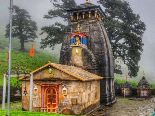 The date of closing of the doors of second Kedar Madmaheshwar and Tunganath temple has been decided