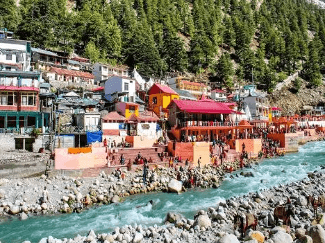 Date of closure of Yamunotri Dham fixed