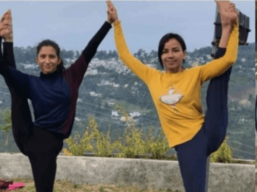 Almora's aunt and niece will represent Uttarakhand in the National Games