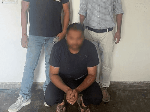 Accused of cyber fraud of ₹ 21 crore arrested