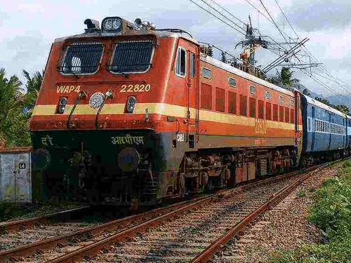 New train service started between Kotdwar and Delhi