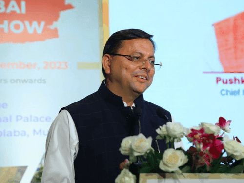 MoUs worth Rs 30200 crore signed under the leadership of CM Dhami