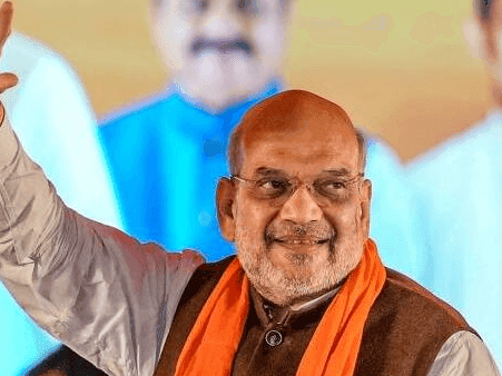 Union Home Minister Amit Shah will come to Uttarakhand on November 10