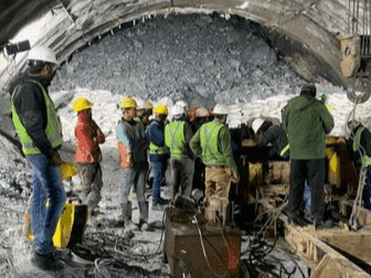 Tunnel accident: Indian Army's help will be taken for rescue