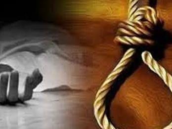 A woman insisting to go to her maternal home hanged herself