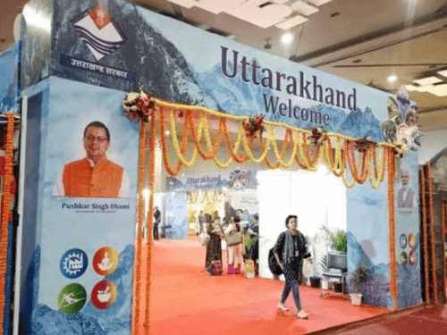 Uttarakhand shines in 42nd International Trade Fair