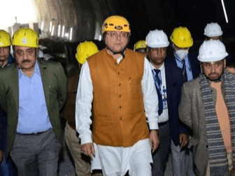 Temporary CM camp office set up in Matali, decision taken due to rescue operation