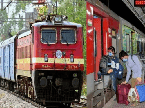 Many trains running from Uttarakhand canceled till further orders