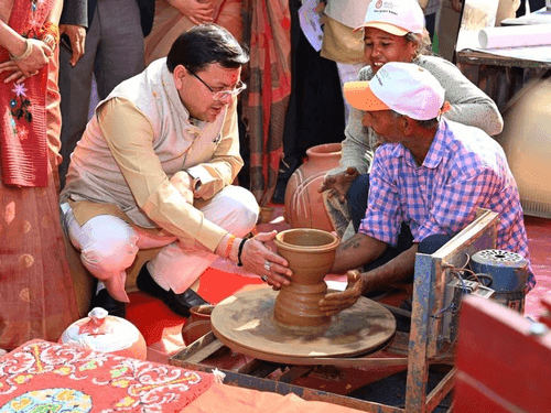 Ija-Baini Mahotsav organized in Haldwani