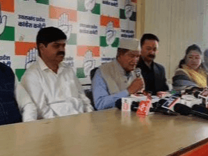 Congress MLAs will honor rat miners by giving them one month's salary
