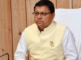 CM Dhami expressed grief over the demise of CO Ranikhet