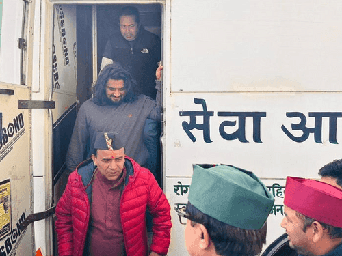 Cabinet Minister Dr. Dhan Singh Rawat inaugurated 'Laadli Mahotsav-2023'