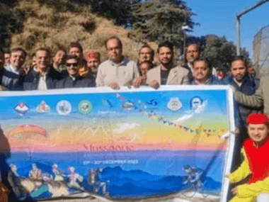 Mussoorie: Winter Line Carnival begins
