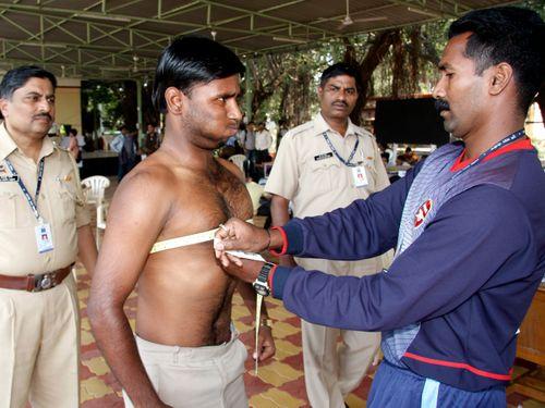  Recruitment in Police Department, Last Date 16.02.2022