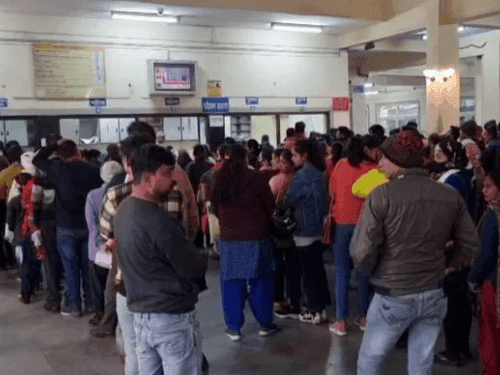 Health department alert after arrival of Corona in the state