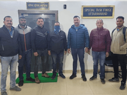 The accused who defrauded Goa's share market company of Rs 17 crore arrested