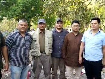 Himachal's shooters reached Uttarakhand to kill man-eating tiger