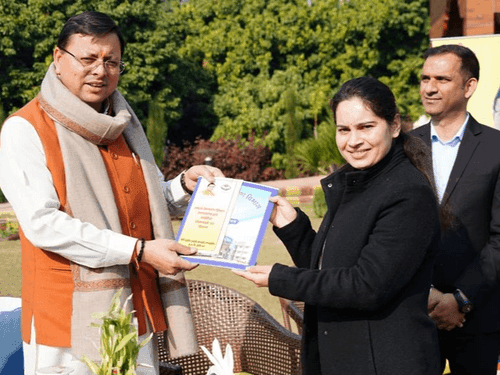 CM Dhami provided appointment letters to a total of 26 candidates