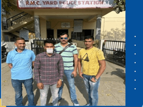 Uttarakhand Police arrested fraud accused from Karnataka