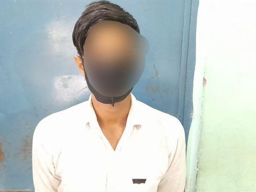 CIU and Ranipur police team again rocked, Vicious prize, four wheeler vehicle thief arrested