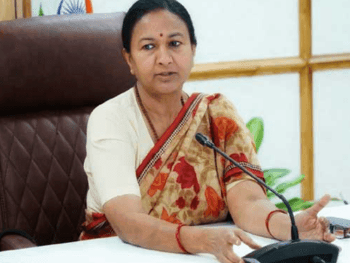 Uttarakhand gets its first woman Chief Secretary