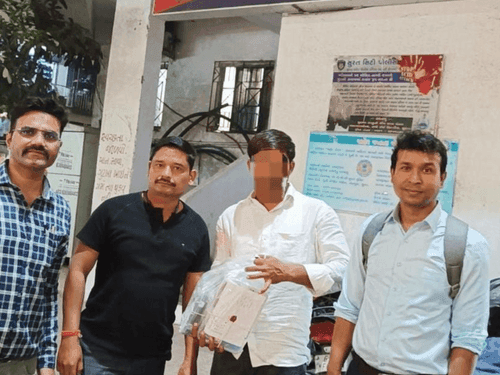 Dehradun Police arrested the accused who committed fraud of Rs 26 lakhs