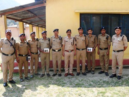 Body Worn Camera training to police personnel, will help in Chardham Yatra