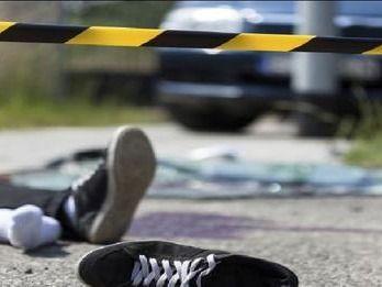 Road accident in Tanakpur, two people died