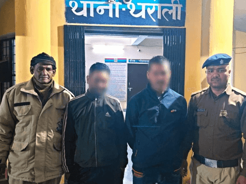 Chamoli Police seizes vehicle for drunk driving