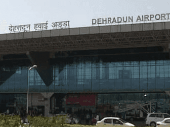 Jolly Grant Airport's new terminal building is ready