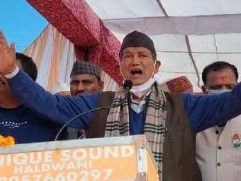 Harish Rawat claims Congress government will be formed in Uttarakhand